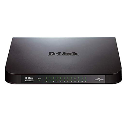 d-link (des-1024a) 24 port fast ethernet unmanaged desktop switch